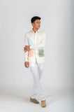PASTEL PASTA SHIRT