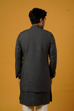 Kurta Jacket Set