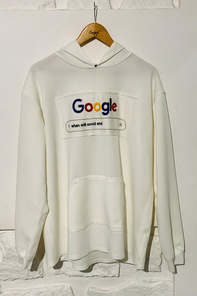 Google sweatshirt sale