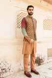 Kurta Jacket Set