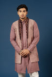 Kurta Jacket Set