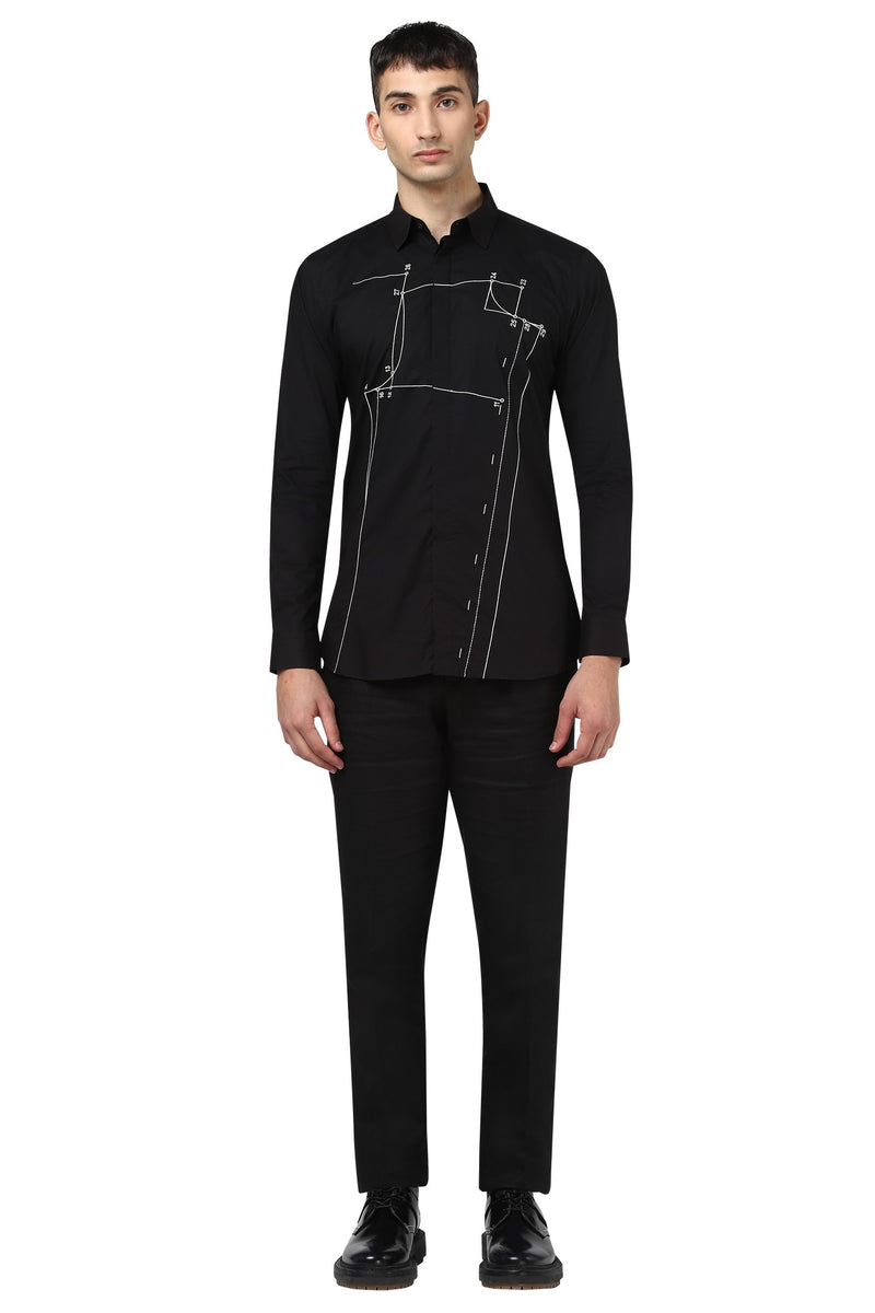 THE SLOPER SHIRT