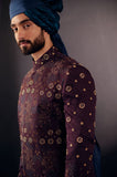 JMC Vino Sherwani Set