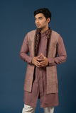 Kurta Jacket Set