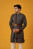 Kurta Jacket Set