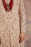 Blush Pink Sherwani