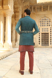 Kurta Jacket Set