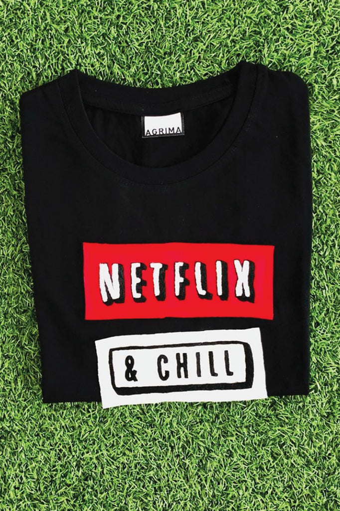 Netflix & Chill Tee
