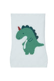 TOFFCRAFT - Baby Dino Graphic Low Cut Ankle Socks