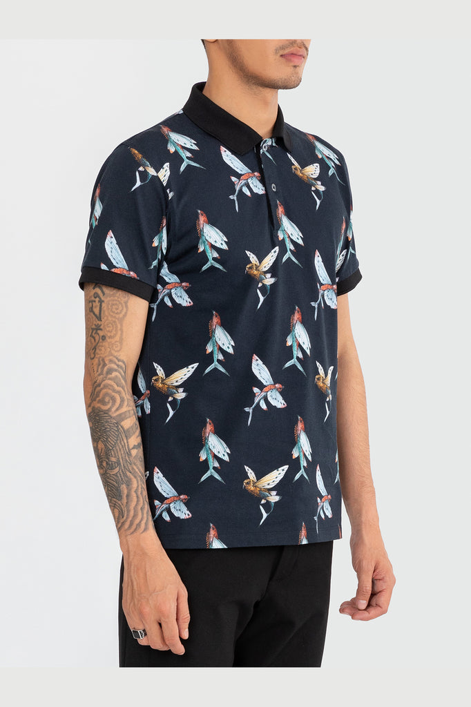 Flying Fish Polo