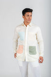 PASTEL PASTA SHIRT