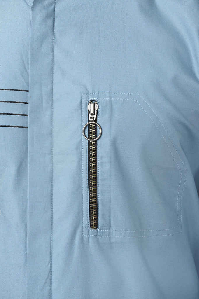 Resistor Shirt with Zip Pocket 2