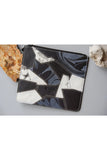 Lila Pouch - Combination Marble