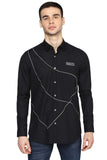 The Easy Breezy Shirt in Black