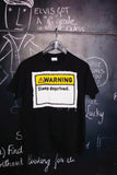 The “WARNING: Sleep Deprived” Tee 1