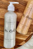Mr. Right - Pearly White Musk body Wash