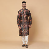 Autum Leave Kurta