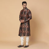 Autum Leave Kurta