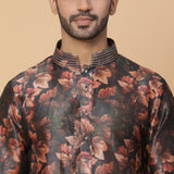 Autum Leave Kurta