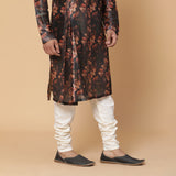 Autum Leave Kurta