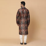 Autum Leave Kurta