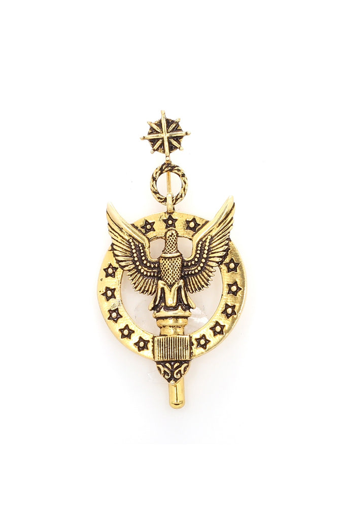 The Squadron Brooch