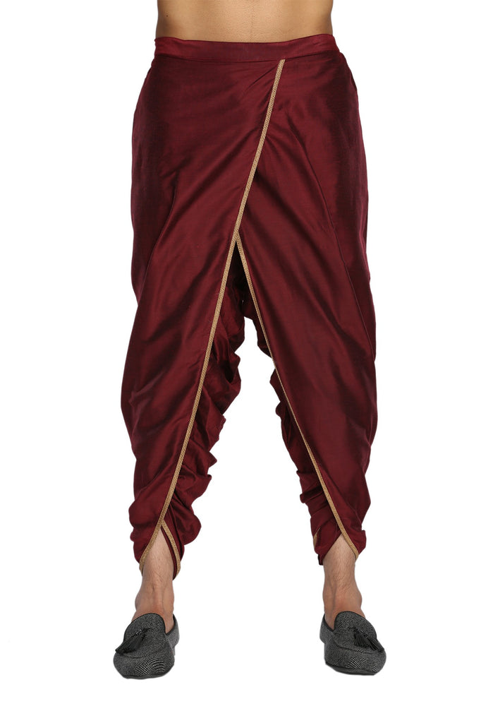 Buy DONSON Women Solid Regular Loose Dhoti Pants Free Size (28 till 34) (red)  Online at Best Prices in India - JioMart.