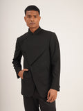 SIDE CLOSURE JACKET