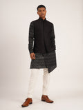 CONCEALED PLACKET JAWAHAR JACKET