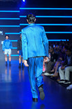 VISCOSE SATIN SUIT
