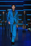 VISCOSE SATIN SUIT