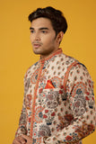 Kurta Jacket Set