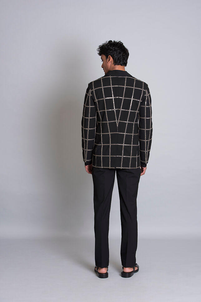 COAT WITH PANT