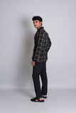 COAT WITH PANT
