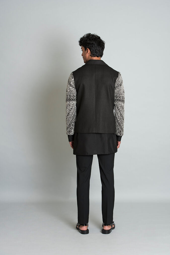 BIKER JACKET
