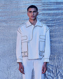 ASYMETRIC DECO JACKET