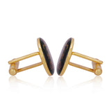 GREEN RAMGARH CUFFLINKS