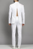 White Suit Set