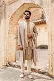 Kurta Jacket Set