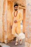 Kurta Jacket Set