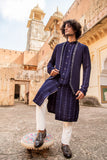 Kurta Jacket Set