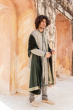 Kurta Jacket Set