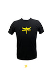 Dragonfly T-shirt (Yellow)