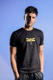 Dragonfly T-shirt (Yellow)