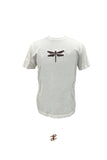 Dragonfly T-shirt (Brown)