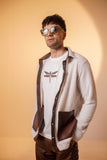 Dragonfly T-shirt (Brown)