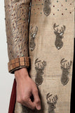KIAN SHERWANI