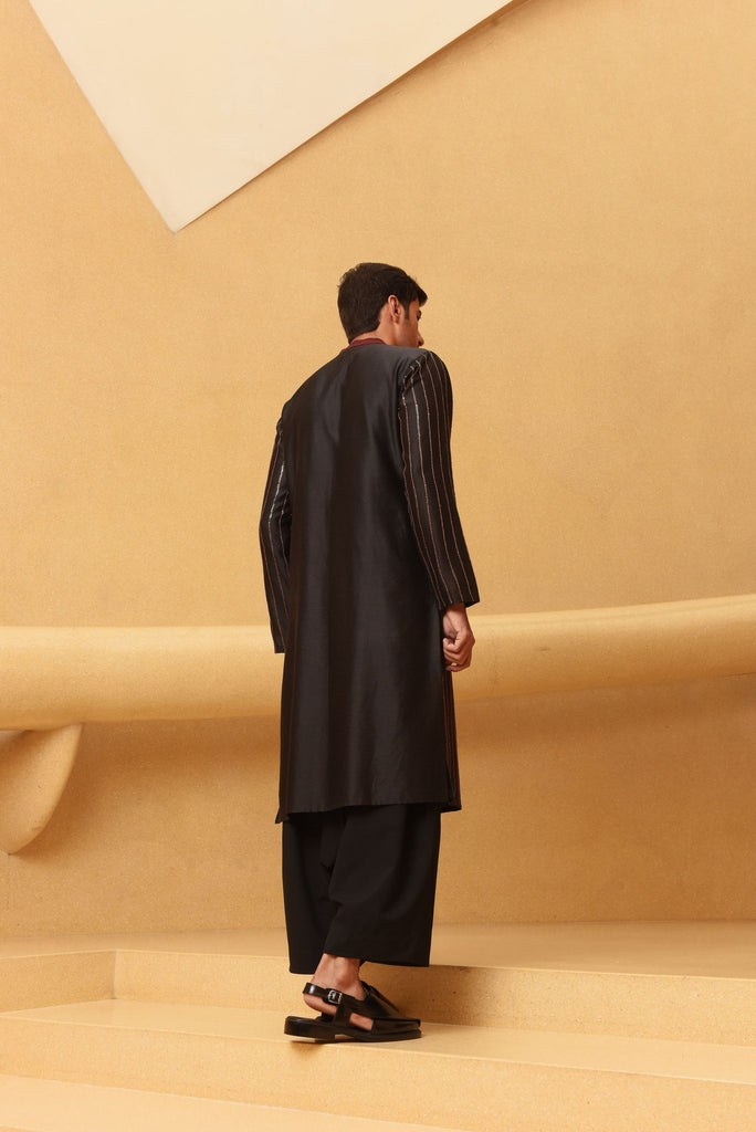 JAMES BOND BANDHGALA PANT SET