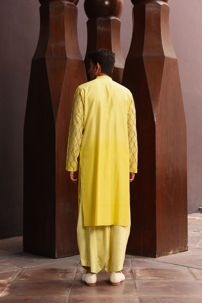 IRON MAN KURTA