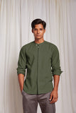 Tao Shirt khaki green